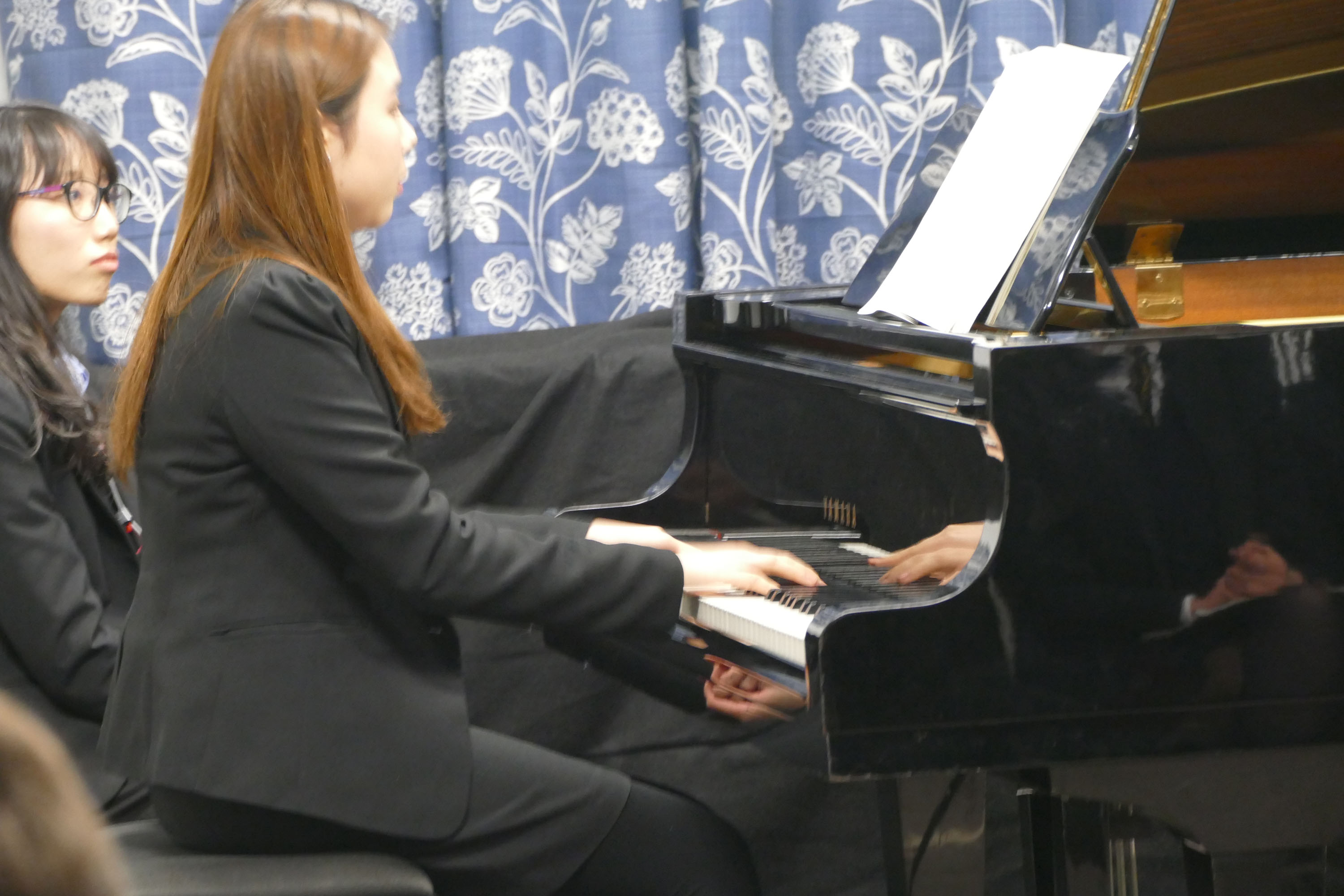 Senior House Music Competition 2017 - Solos